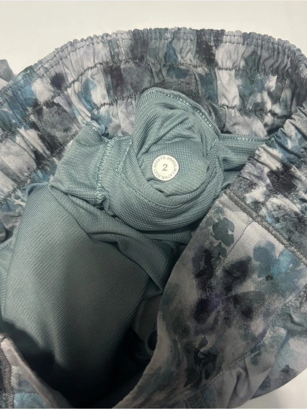 Lululemon Hotty Hot Low Rise Short 2.5